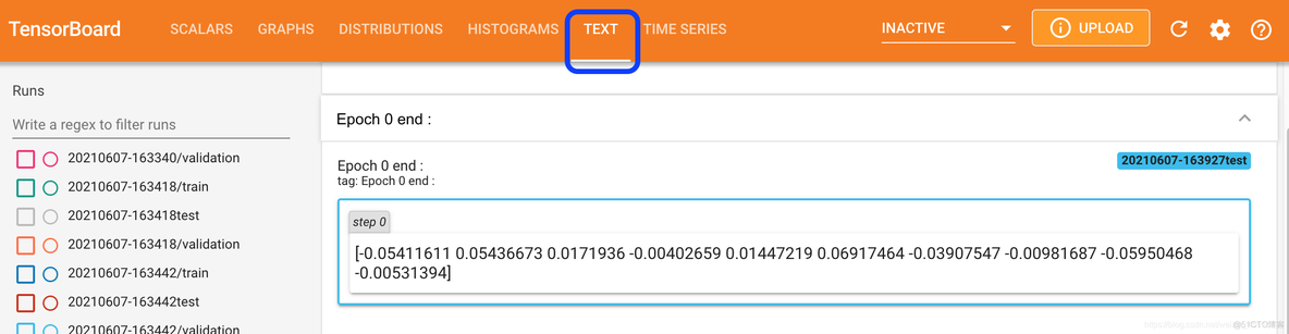 bert 和tensorflow 版本 tensorboard和tensorflow版本_回调函数