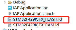 STM32CUBEMX IWDG 配置 stm32cubeide iap_STM32CUBEMX IWDG 配置_08