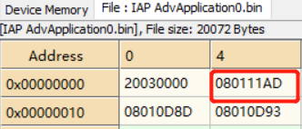 STM32CUBEMX IWDG 配置 stm32cubeide iap_系统参数_17