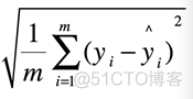 回归问题常见评价指标公式 回归问题 准确率_正例_11
