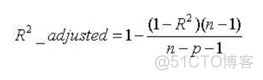 回归问题常见评价指标公式 回归问题 准确率_回归问题常见评价指标公式_14