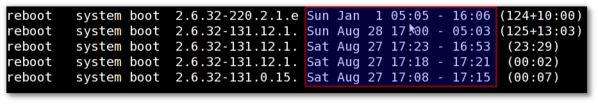 reboot init0 shutdown的区别 reboot和shutdown_运行级别