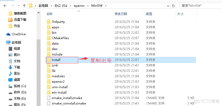 安装opencv cv2 安装opencv2_安装opencv cv2_06