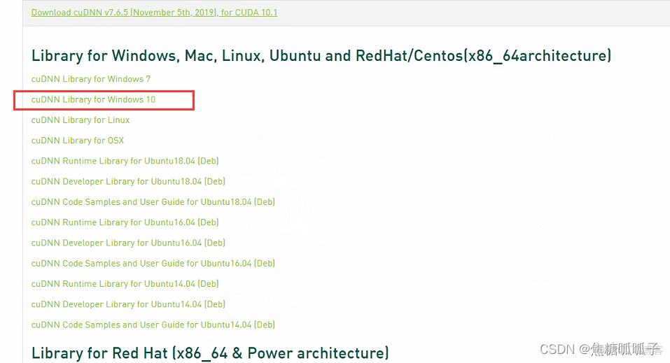 tensorflow官网gpu与cuda的对应关系最新版本 tensorflow-gpu cuda版本_python_11