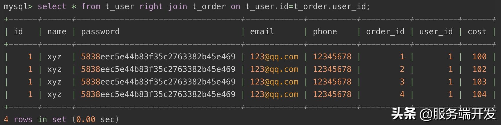 MySQLdelete 2张表 mysql from两个表_count left join很慢_05