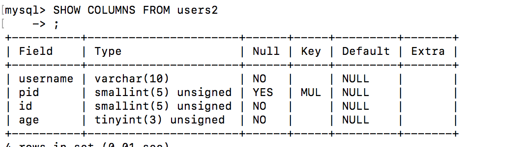 修改mysql的unique约束 mysql如何修改约束_外键约束_09