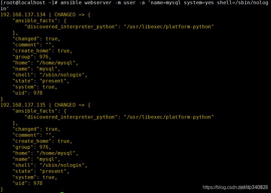 ansible 好处 ansible 入门_centos_36