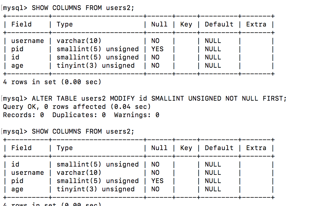 修改mysql的unique约束 mysql如何修改约束_修改mysql的unique约束_12