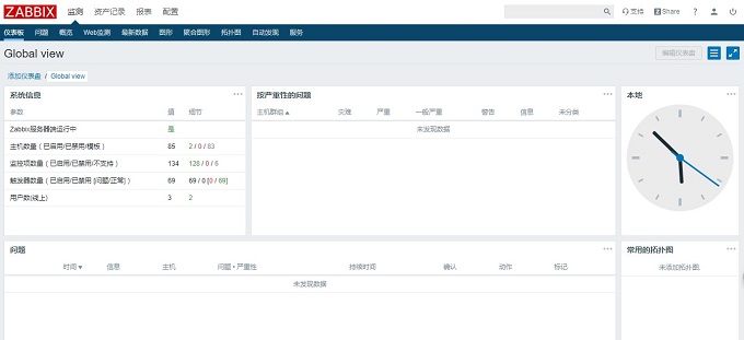 zabbix 监控设备 mac zabbix 监控设备用户,zabbix 监控设备 mac zabbix 监控设备用户_访问权限_12,第12张