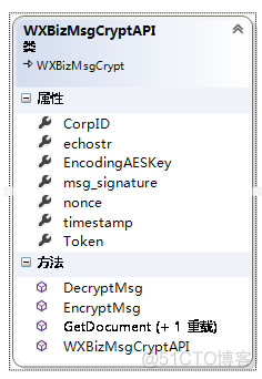 springboot 企业微信应用接收消息 企业微信接受微信_xml_11