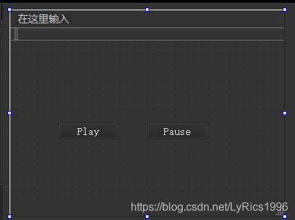 qt音乐播放器搜索引擎 qt音乐播放器界面_gui_05