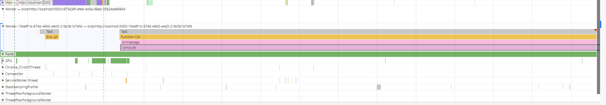 ck的PreparedStatement设置Date ck performance,ck的PreparedStatement设置Date ck performance_性能分析_06,第6张