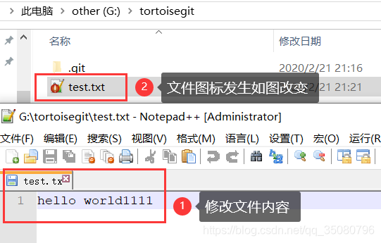 gitlab GUI可视化操作 git可视化软件_git_25