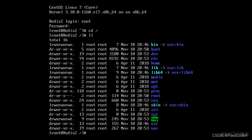 centos 7在线升级ssh版本 centos7.6 ssh_redis