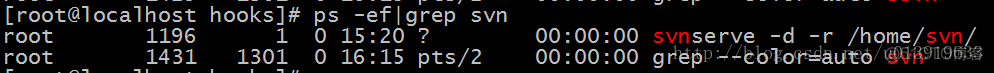 centos svn服务器慢 centos svn服务器搭建web_linux中svn如何同步网站目录