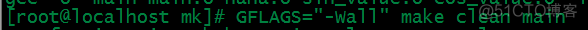 centos makefile写法 linux makefile文件编写_鸟哥私房菜_04