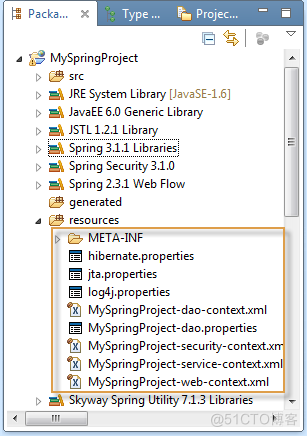 「Java开发指南」如何利用MyEclipse启用Spring DSL？（一）_开发工具_10