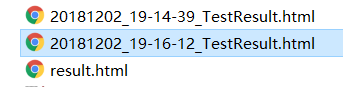 html显示python代码并有高亮提示 python html报告_测试_02