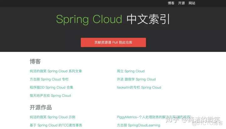 springcloud oauth2 开放api springcloud开源_Cloud