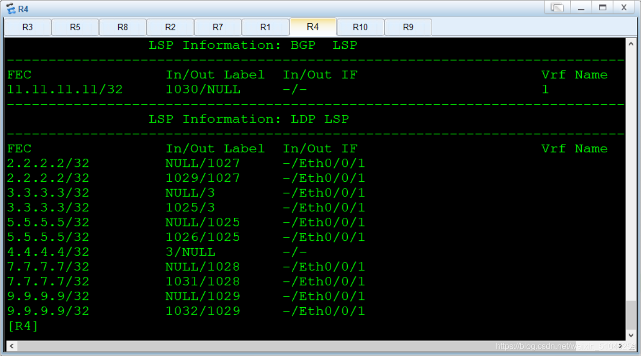 域间可以做mpls ldp吗 mpls跨域_bgp_43