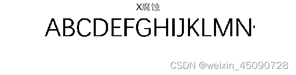 图像识别粗体文本 图像识别文字算法_算法_06