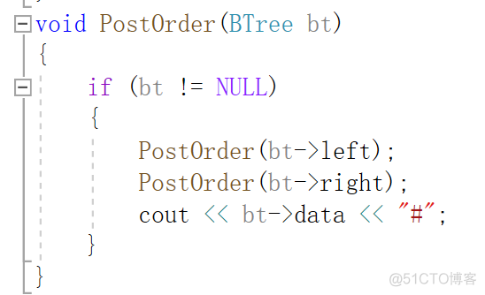 codeforces树链剖分 树的链式存储结构_二叉树_10