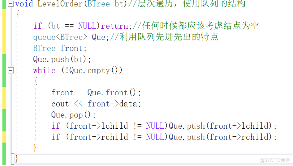 codeforces树链剖分 树的链式存储结构_二叉树_11