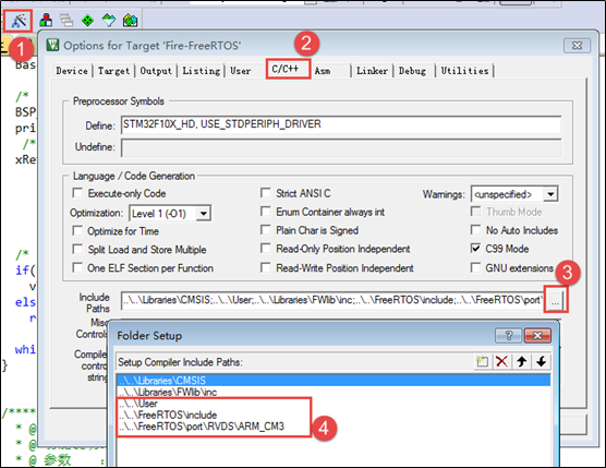 freertos移植 SQLite freertos的移植_freertos移植 SQLite_07