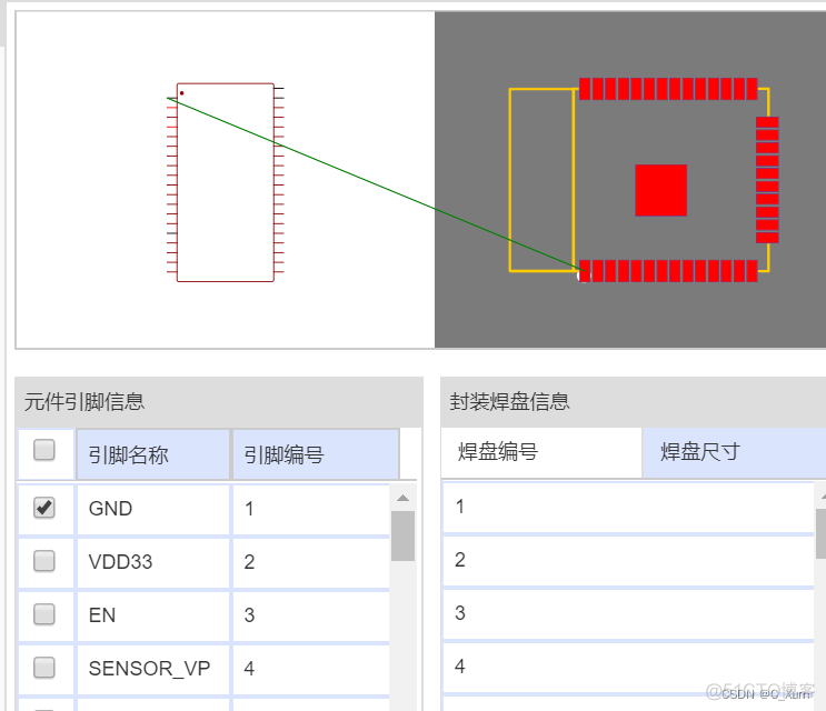 esp32adc电路 esp32 pcb设计_单片机_05