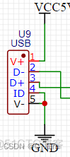 esp32adc电路 esp32 pcb设计_单片机_14