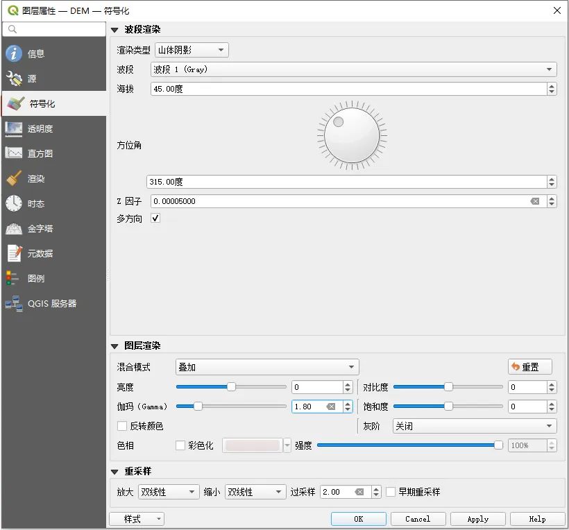 ArcGIS popupTemplate渲染3d模型 arcgis渲染图_图层_03