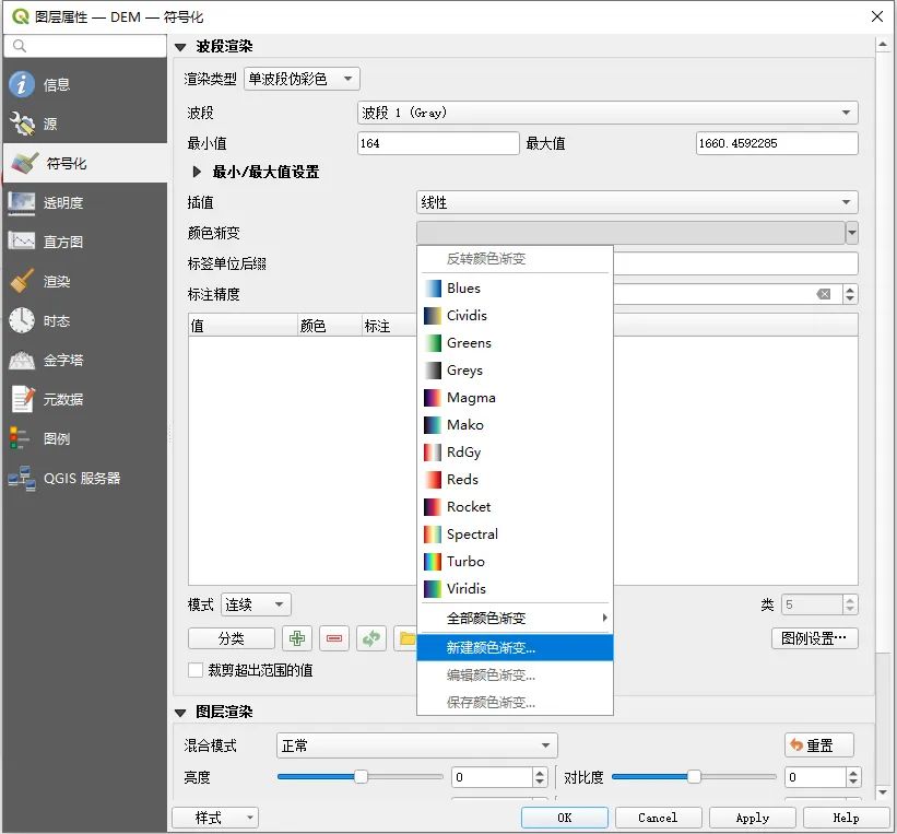 ArcGIS popupTemplate渲染3d模型 arcgis渲染图_图层_04