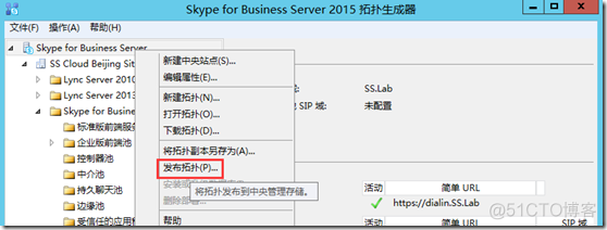 skype for business server部署向导 skype for business教程_前端_23