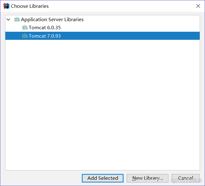 idea配置user Libraries idea配置javaEE环境_javaWeb_24