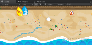 unity2d文字游戏 unity2d游戏教程_3D_15