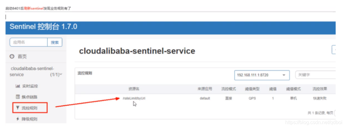 dubbo服务熔断 与 sentinel 熔断降级的区别 sentinel熔断配置,dubbo服务熔断 与 sentinel 熔断降级的区别 sentinel熔断配置_自定义_07,第7张