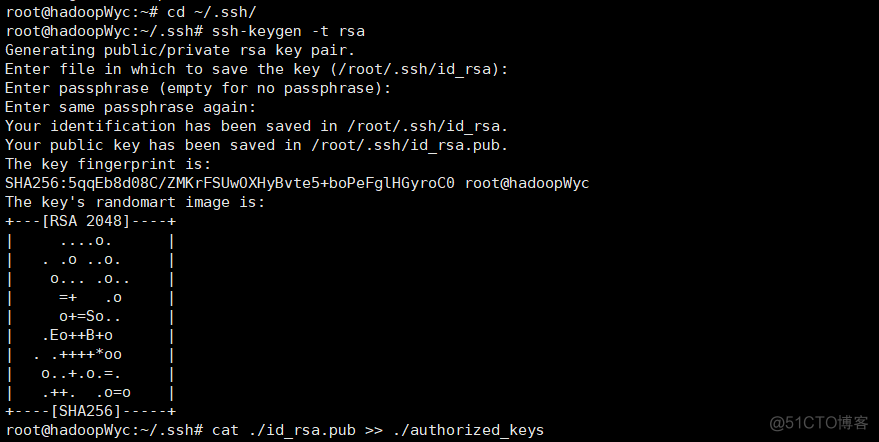 虚拟机打开hadoop环境变量51cto博客 hadoop虚拟化_hadoop_10