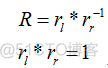 双目相机标定后怎么评估误差大小 python 双目相机的标定_叉积_02