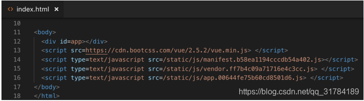 vue node sqlite 前后不分离 php vue前后端分离_数据_16