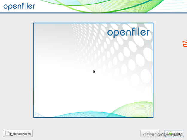 基于Openfiler搭建NFS openfiler freenas_基于Openfiler搭建NFS_03