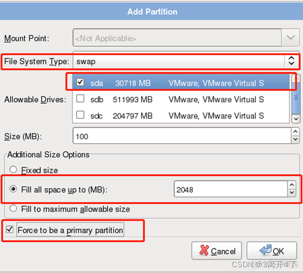 基于Openfiler搭建NFS openfiler freenas_运维_08