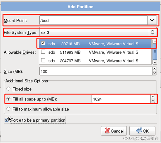 基于Openfiler搭建NFS openfiler freenas_运维_09