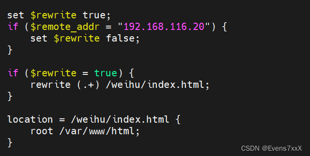 nginx rewrite url地址 域名参数 nginx location rewrite详解_服务器_02