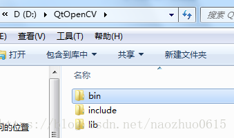 opencv qt内嵌 qt添加opencv_opencv_02