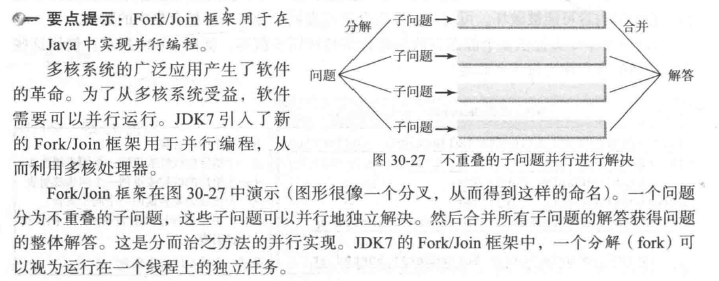 java 并行 有一个任务结束 都结束 java并行程序设计_System_56