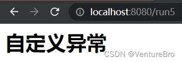 springmvc 多个异常处理类 springmvc异常处理器_java_04