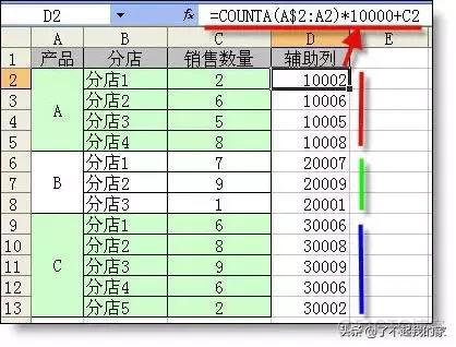 es 根据两个字段相乘排序 excel两个字段排序_es 根据两个字段相乘排序_07