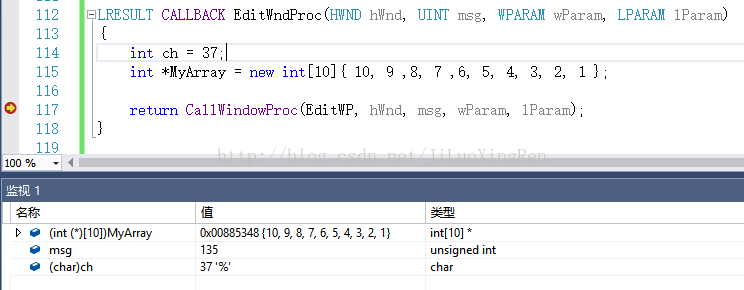 VisualVM如何开启监控 visualstudio监视窗口_visual studio