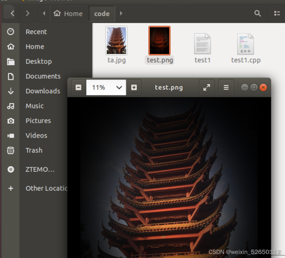 ubuntu opencv csi摄像头 ubuntu开启摄像头_#include_13