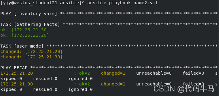 ansible剧本中with_items引用变量 ansible 变量赋值_vim_09